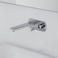 Hansgrohe Смеситель PuraVida 15085000 для раковины – фотография-2