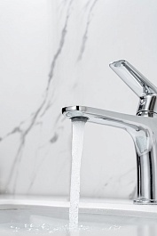 Allen Brau Смеситель для раковины Eclipse 2.0 5.E1A01-00 хром – фотография-2