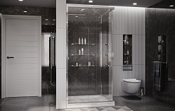 Ambassador  Душевой уголок Kingston 14011102 – фотография-4