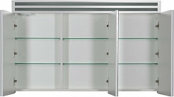 De Aqua Зеркало-шкаф для ванной Эколь 120 – фотография-2