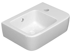 Керамин Раковина Сквэа 36 4810531138990 – фотография-1