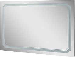 Ceruttispa Мебель для ванной Романья white 100 подвесная – фотография-2