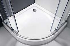 Cezares Душевой уголок MOLVENO-RH-2-120/90-P-Cr – фотография-2