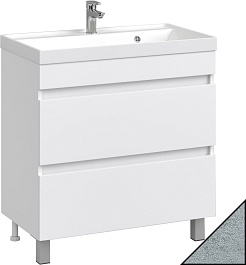 Водолей Мебель для ванной Best 70 горный камень – фотография-3