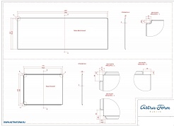Astra-Form Экран боковой для ванн Магнум – фотография-2