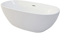 Ceruttispa Акриловая ванна d'ISEO 170x85 CT7390 – фотография-2