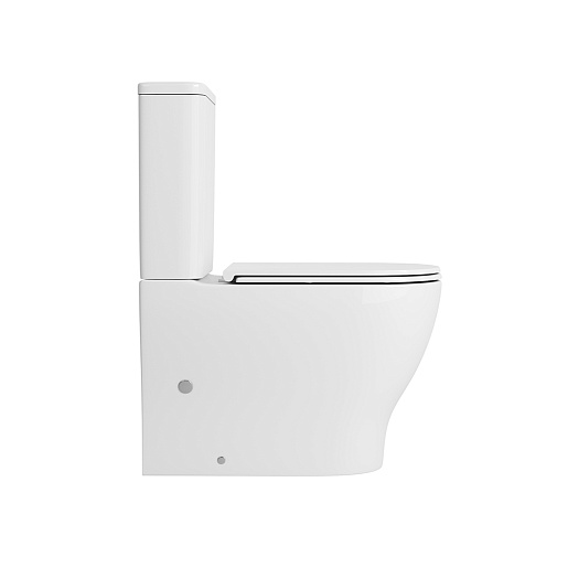 Owl 1975 Бачок унитаза-компакта Tid Cirkel-G – картинка-3