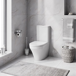 Am.Pm Унитаз-компакт Inspire C508607WH – фотография-2