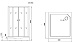 Grossman Душевая кабина 100x100 GR-270QL – фотография-13