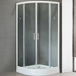 Royal Bath Душевой уголок RB 100HK-C – фотография-1