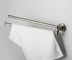 WasserKRAFT Держатель полотенец рога "Ammer K-7031" – фотография-2