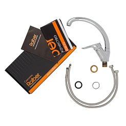 Raiber Смеситель для кухни Primo R5003 – фотография-3