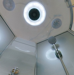 Timo Душевая кабина TL-1503 – фотография-6