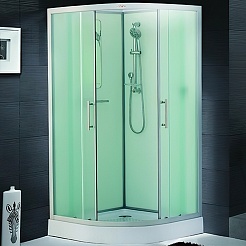 Esbano Душевая кабина 90x90 ES-F90C – фотография-1