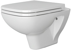 Vitra Унитаз подвесной S20 безободковый – фотография-1