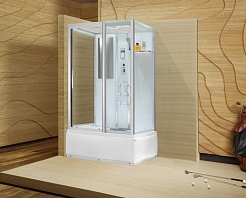 Black&White Душевая кабина Galaxy G5508 – фотография-4