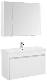 Aquanet Мебель для ванной Вилора 105 – фотография-1