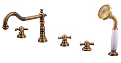 Rav Slezak Смеситель "Classic" CLASSIC264.5PSM – фотография-1