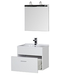 Aquanet Комплект Мебели "Данте 60" (161320) – фотография-3