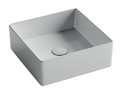 Ceramicanova Мебельная раковина Element 36 CN6068 белая – фотография-1