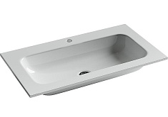 Ceramicanova Мебельная раковина Grace 81 CN7012 белая