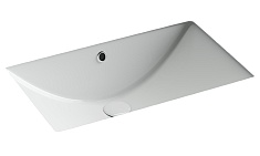 Ceramicanova Мебельная раковинам Era 60 CN6082 белая