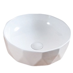 BelBagno Накладная раковина 41/41 BB1409 – фотография-1