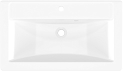 Бриклаер Мебельная раковина Mario 80 – фотография-3