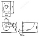 Laufen Унитаз подвесной Pro 2095.6.000.000.1 – картинка-6