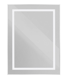 BelBagno Зеркало SPC-KRAFT-600-800-SENS-AL – фотография-1