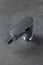 Allen Brau Смеситель для биде Eclipse 2.0 5.E1A10-00 хром – фотография-4