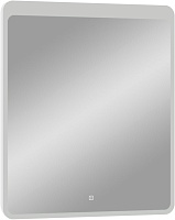 Continent Зеркало Lacio Led 800x900