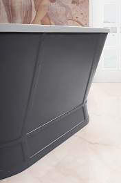 BelBagno Акриловая ванна BB35-CF36 168x78 – фотография-4