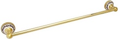Fixsen Держатель полотенца Bogema gold FX-78501G – фотография-1