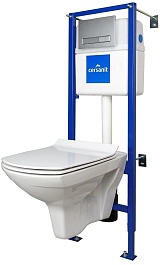 Cersanit Комплект Link Pro CARINA – фотография-1