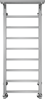 Terminus Полотенцесушитель водяной Контур П9 400x1000 с полкой хром