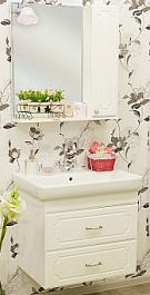 Sanflor Мебель для ванной Ксения 70 R – фотография-1