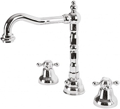 Cezares Смеситель GOLF-BLS2-01 для раковины – фотография-1