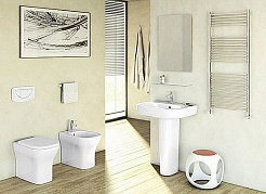 Ideal Standard Биде напольное Active T501201 – фотография-3