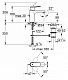 Grohe Смеситель "Eurosmart Cosmopolitan 23325000" – фотография-12