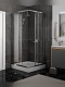 Teymi Душевой уголок Helmi 90х90 с поддоном T00603 – фотография-21