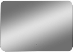 Continent Зеркало Burzhe Led 1000x700