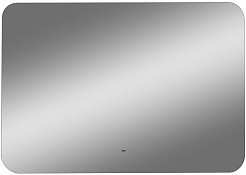 Continent Зеркало Burzhe Led 1000x700 – фотография-1