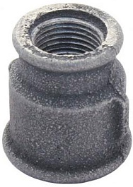 КНР 240 Муфта-переходник чугун Ду-32х20 (407174) – фотография-1