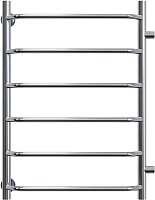 Aringa Полотенцесушитель водяной Римини 50x80x50 AR03021CH хром