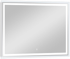 Continent Зеркало Fancy Led 800x600 – фотография-1