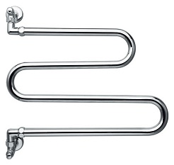 Margaroli Полотенцесушитель Vento 406CR – фотография-1