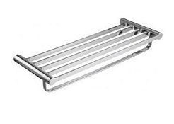 Jacob Delafon Полотенцедержатель Singulier 15213D-CP – фотография-1