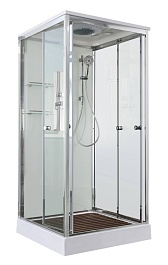 Avacan Душевая кабина 80/80 V2080 прозрачная – фотография-1