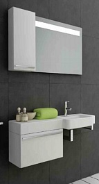 Kolpa San Шкаф Jolie J902/14 WH/WH – фотография-2